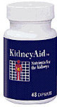 KidneyAid - Helps Maintain Healthy Kidney Function