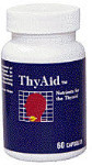 ThyAid - Supports Healthy Functioning of the Thyroid
