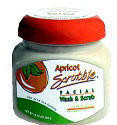 Apricot Scrubble Facial Wash