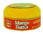 Mango Butter - Nature's Lush Moisturizer