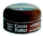 Cocoa Butter - All-Purpose Moisturizer