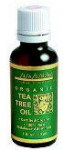 Tea Tree Oil - Certified Organic 100% Pure
