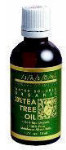 Organic Water Soluble 20% Tea Tree