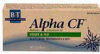 Fever - Health - Alpha CF - Cold and Flu Remedy
