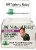 Lactose - Health - Cough Chewable Homeopathic with Zinc - Orange Flavor