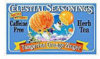 Tangerine Orange Zinger Tea