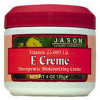 Jason Natural Cosmetics - Personal - Vitamin E Cream 25,000 IU - Therapeutic Moisturizer
