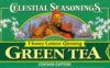 Eleuthero - Health - Honey Lemon Ginseng Green Tea