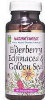 Elderberry, Echinacea and Goldenseal