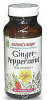 Flatulence - Health - Ginger-Peppermint Combination