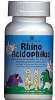 A chewable acidophilus for kids to help maintain good intestinal flora.