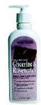 Glycerine & Rosewater Hand Body Lotion
