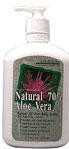Aloe Vera 70% - Hand & Body Lotion  - 17.