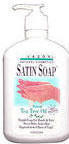 Tea Tree Oil Satin - Liquid Soap