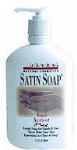 Apricot Satin Soap - Liquid Soap