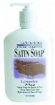 Lavender Satin Soap - Liquid Soap