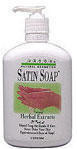 Herbal Extract Satin Soap - Liquid Soap