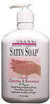 Glycerine & Rosewater Satin Soap - Liquid Soap - 17.