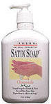 Chamomile Satin Soap - Liquid Soap