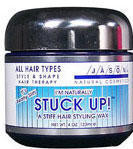 Hair Wax - I'm Naturally Stuck Up