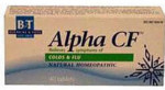 Alpha CF - Cold and Flu Remedy