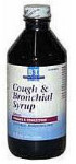 Cough and Bronchial Homeopathic Syrup