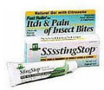 StingStop Insect Gel with Citronella