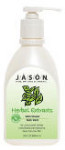 Herbal Extracts Satin Shower Body Wash