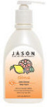 Citrus Satin Shower Body Wash