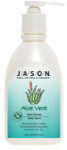 Aloe Vera Satin Shower Body Wash
