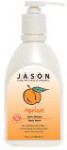 Apricot Satin Shower Body Wash