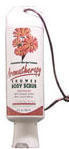 Aromatherapy Shower Body Scrub with Loofah and Jojoba