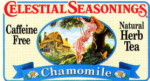 Chamomile Tea