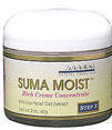 Suma Moist Active Cream - Moisturizer - for Dry Skin