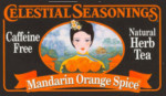 Mandarin Orange Spice Tea