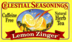 Lemon Zinger Tea
