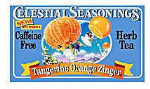 Tangerine Orange Zinger Tea