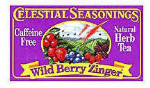 Wild Berry Zinger Tea
