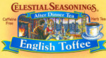 English Toffee Tea