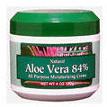 Aloe Vera 84% - Moisturizing Cream - Moisturizer