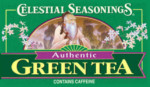 Authentic Green Tea