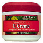 Vitamin E Cream 25,000 IU - Therapeutic Moisturizer