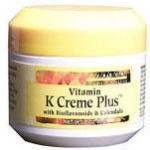 Vitamin K Creme Plus - Moisturizer