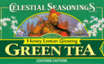 Honey Lemon Ginseng Green Tea