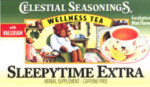 Sleepytime Extra Tea