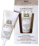 CamoCare Gold - Camomile Under-Eye Therapy - All Skin Types