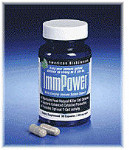 ImmPower - Keep Your Immune System Defense as Strong as it can be! - 500 mg