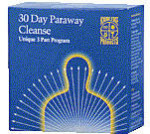 30 Day Paraway Cleanse Kit - 30 mL + 200/108 Capsules