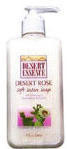 Desert Rose Soft Satin Soap - Liquid Soap