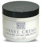 Shaving Cream - Lemongrass